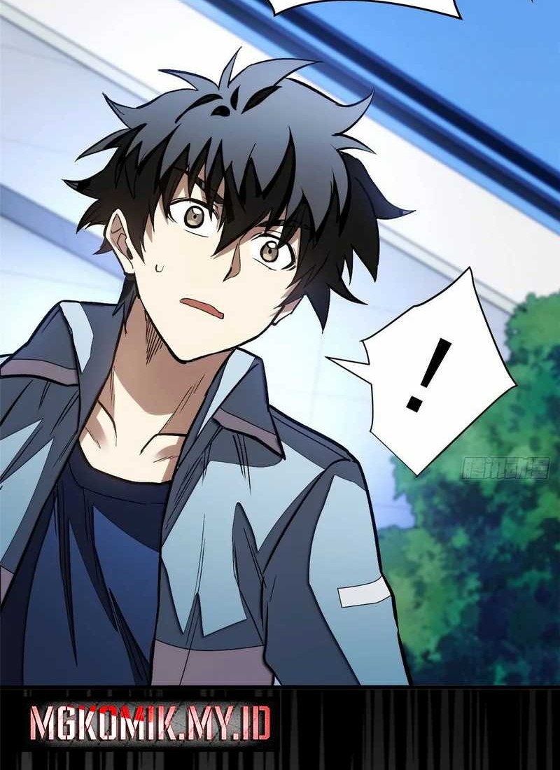 Extraordinary World?! Me… A Vampire?! Bab 14 halaman 32