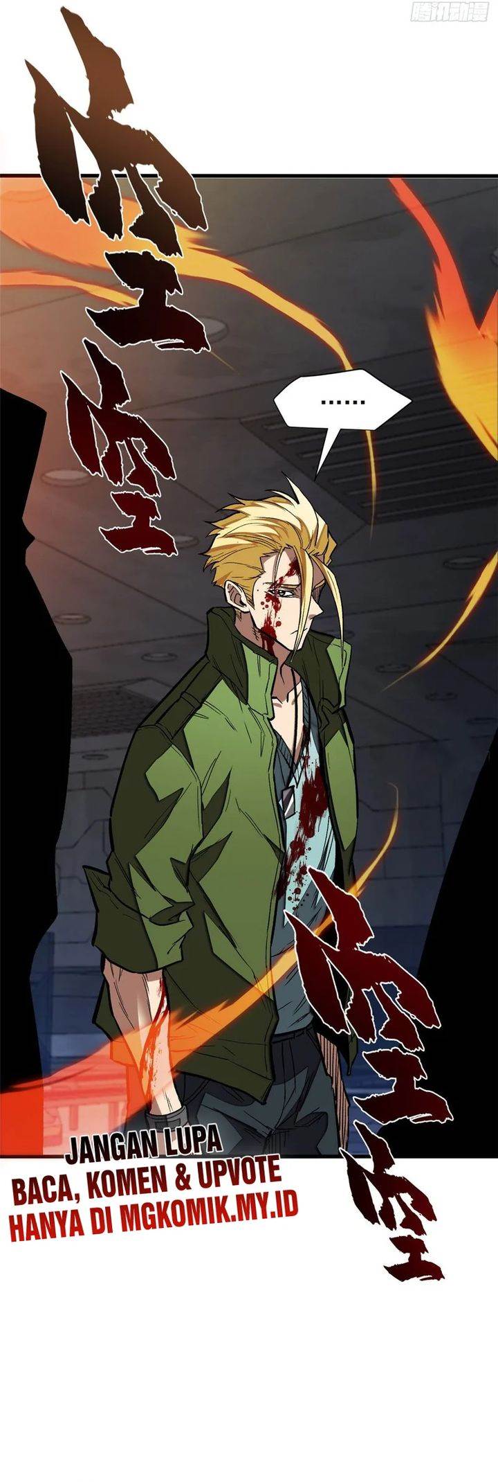Extraordinary World?! Me… A Vampire?! chapter 15 halaman 4
