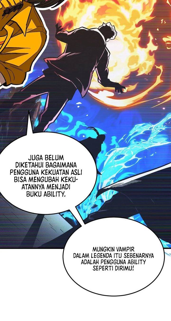Extraordinary World?! Me… A Vampire?! chapter 15 halaman 22
