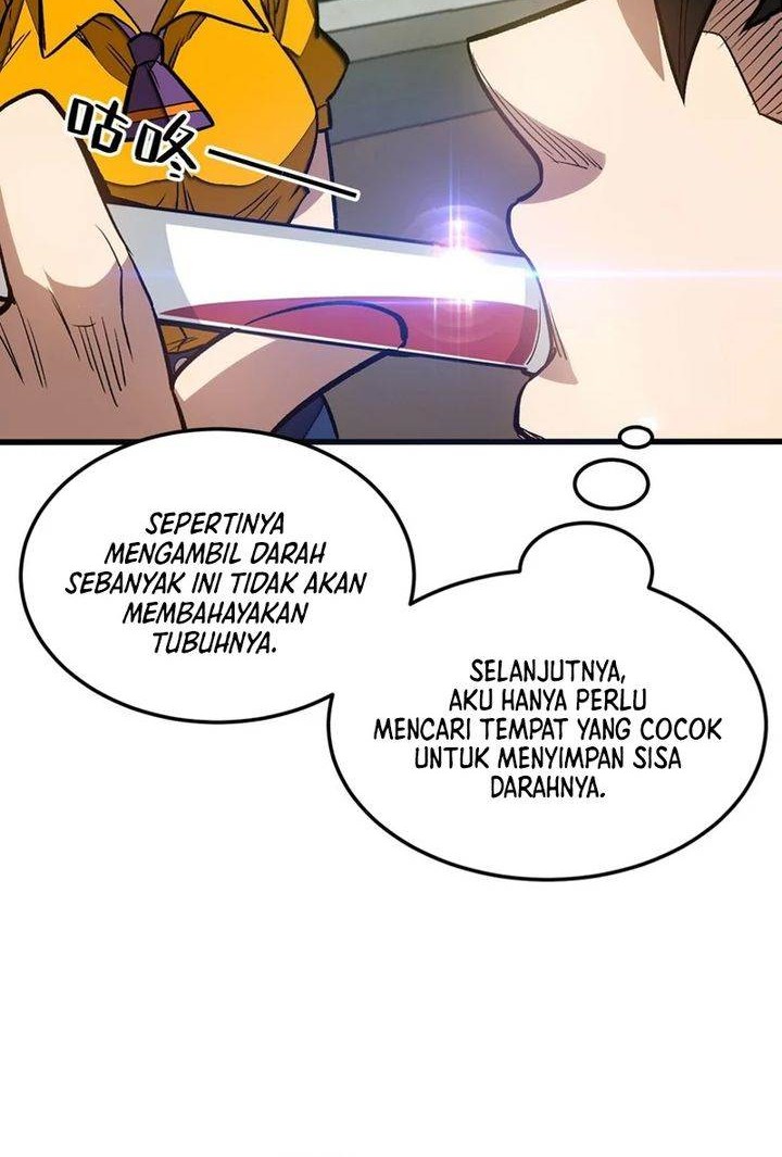 Extraordinary World?! Me… A Vampire?! chapter 15 halaman 24