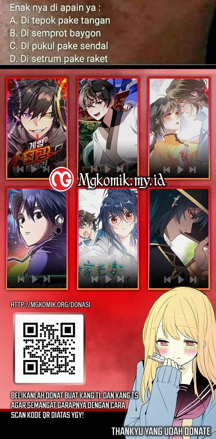 Extraordinary World?! Me… A Vampire?! chapter 15 halaman 32