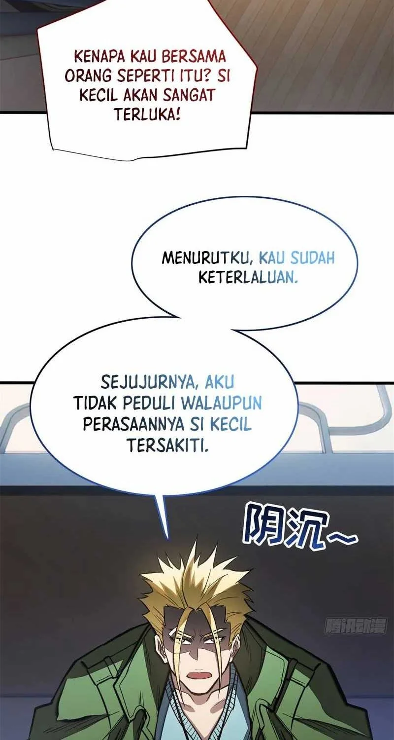 Extraordinary World?! Me… A Vampire?! Bab 16 halaman 2