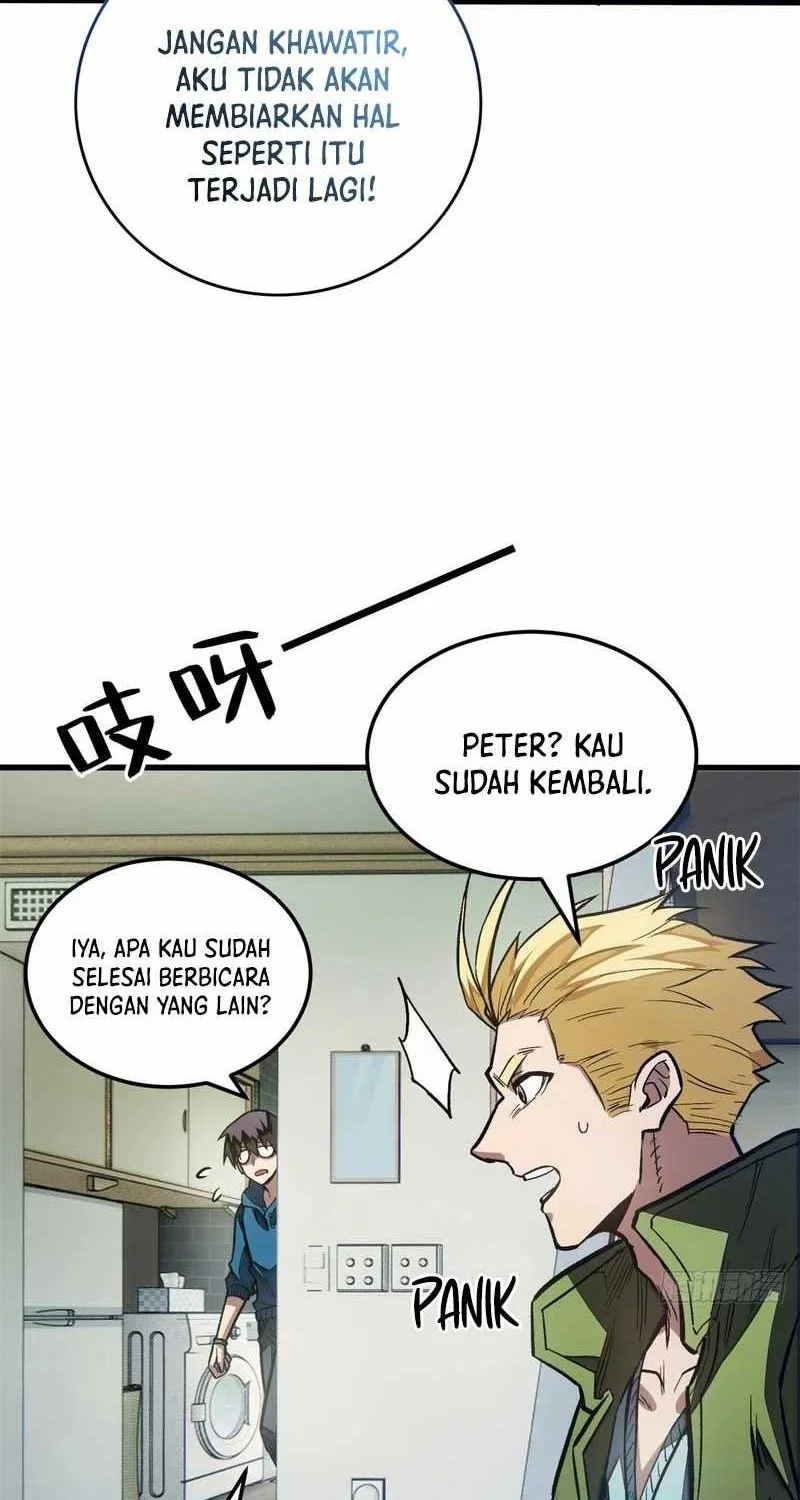 Extraordinary World?! Me… A Vampire?! Bab 16 halaman 4
