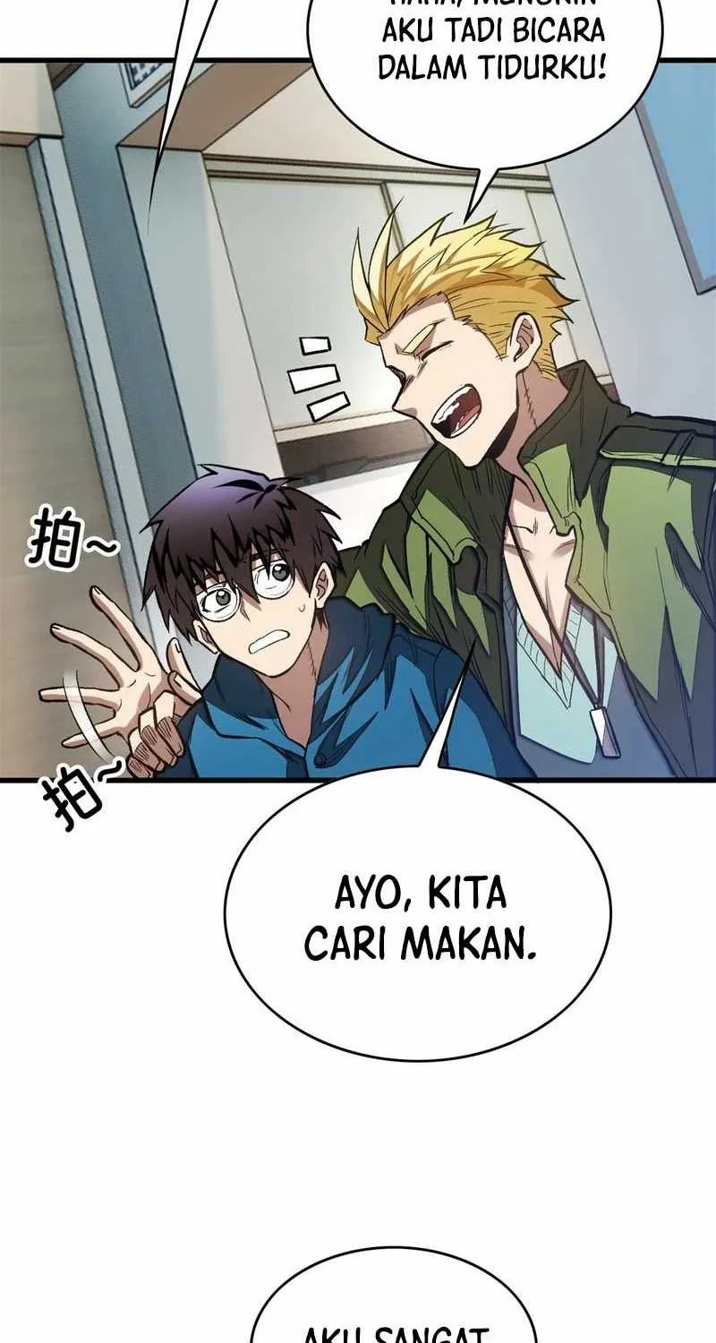 Extraordinary World?! Me… A Vampire?! Bab 16 halaman 6