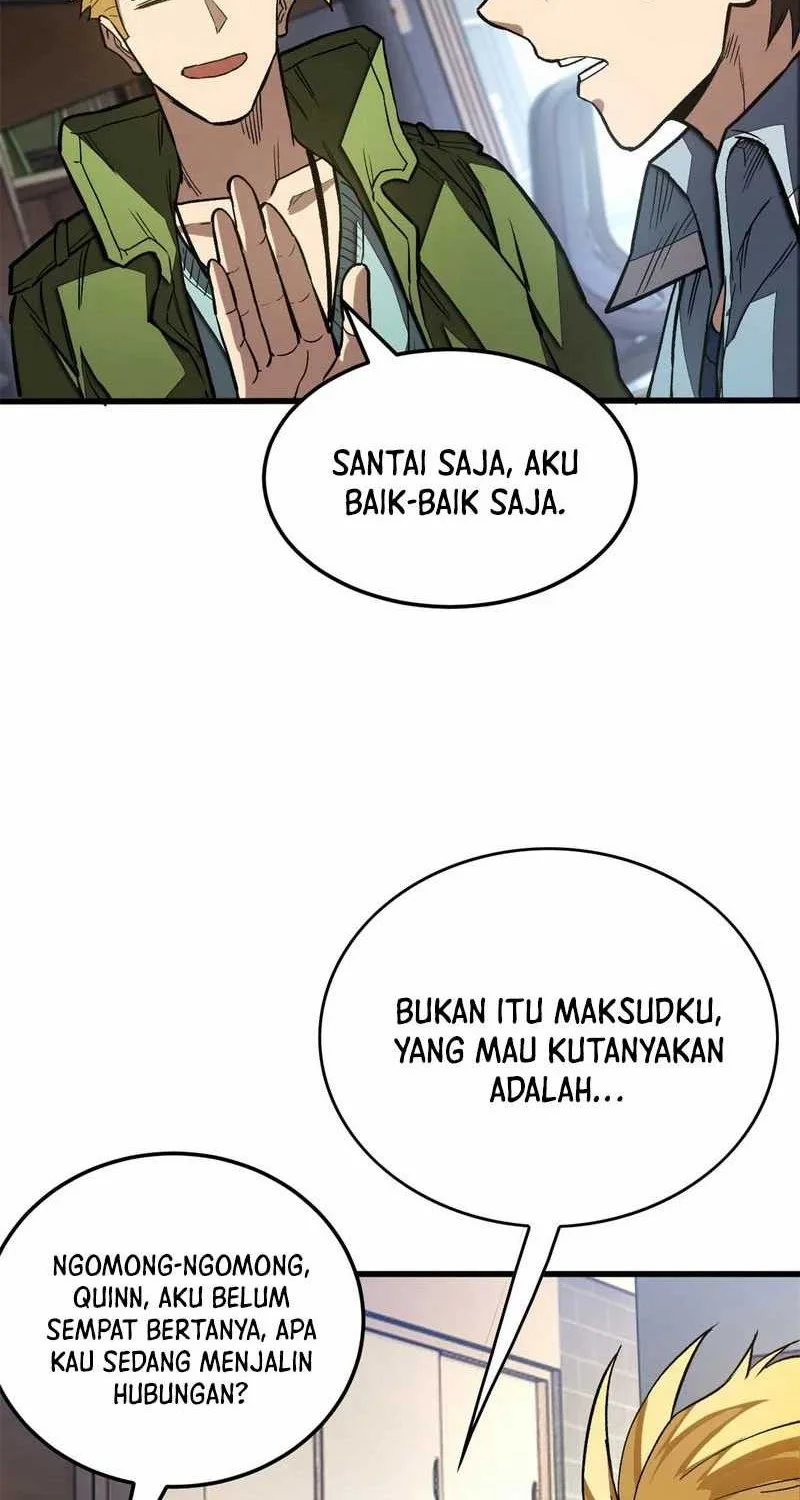 Extraordinary World?! Me… A Vampire?! Bab 16 halaman 14