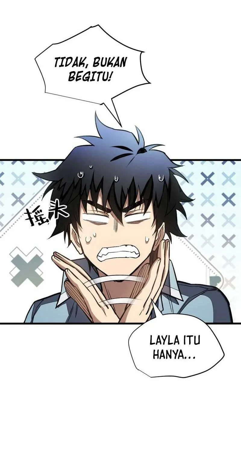 Extraordinary World?! Me… A Vampire?! Bab 16 halaman 16