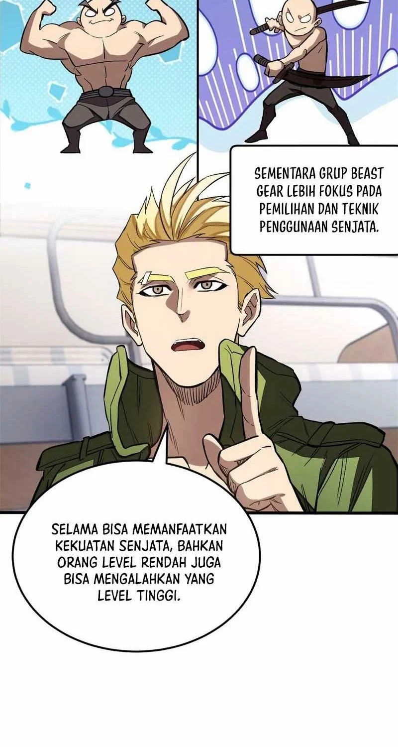 Extraordinary World?! Me… A Vampire?! Bab 16 halaman 20