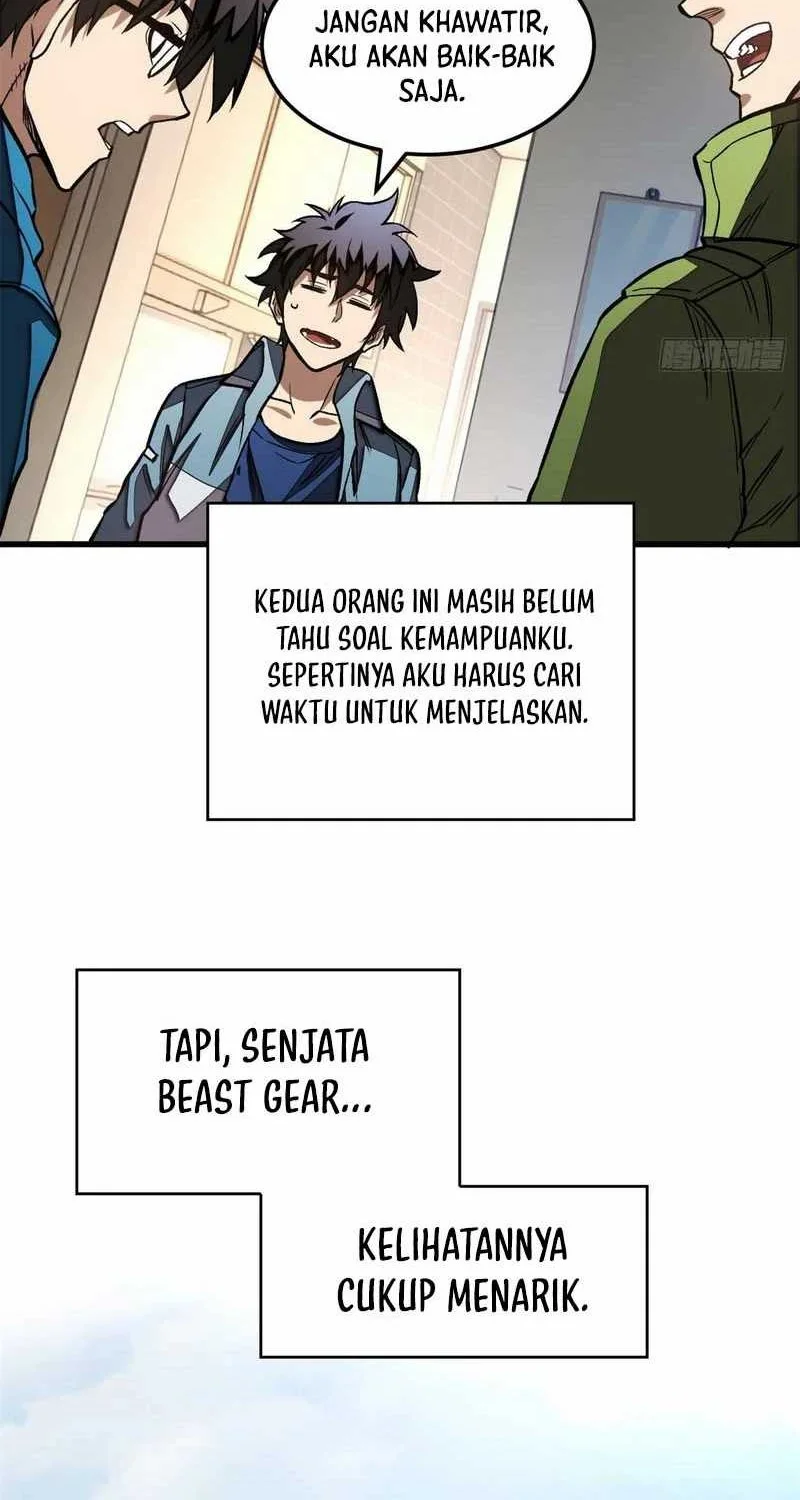 Extraordinary World?! Me… A Vampire?! Bab 16 halaman 22