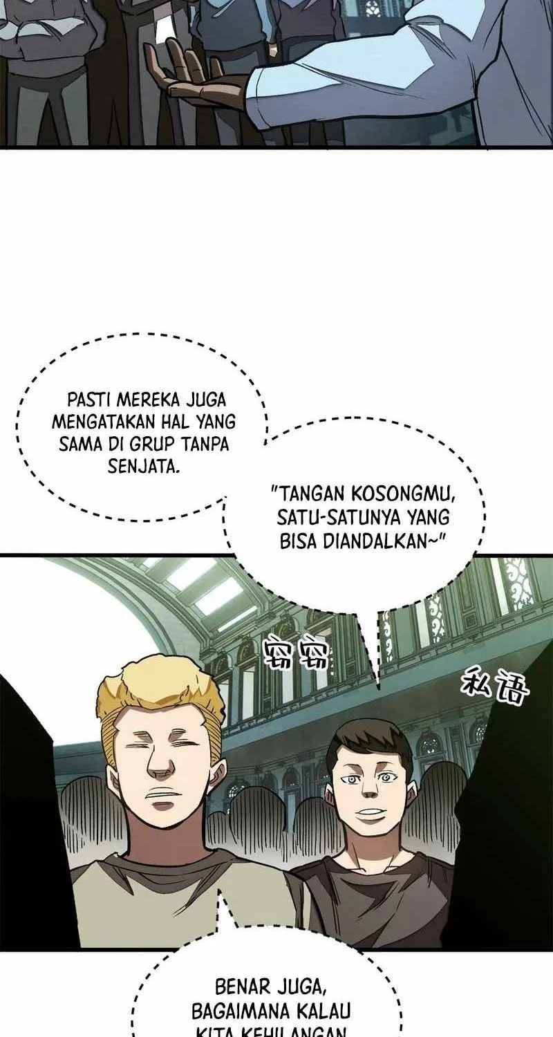 Extraordinary World?! Me… A Vampire?! Bab 16 halaman 24