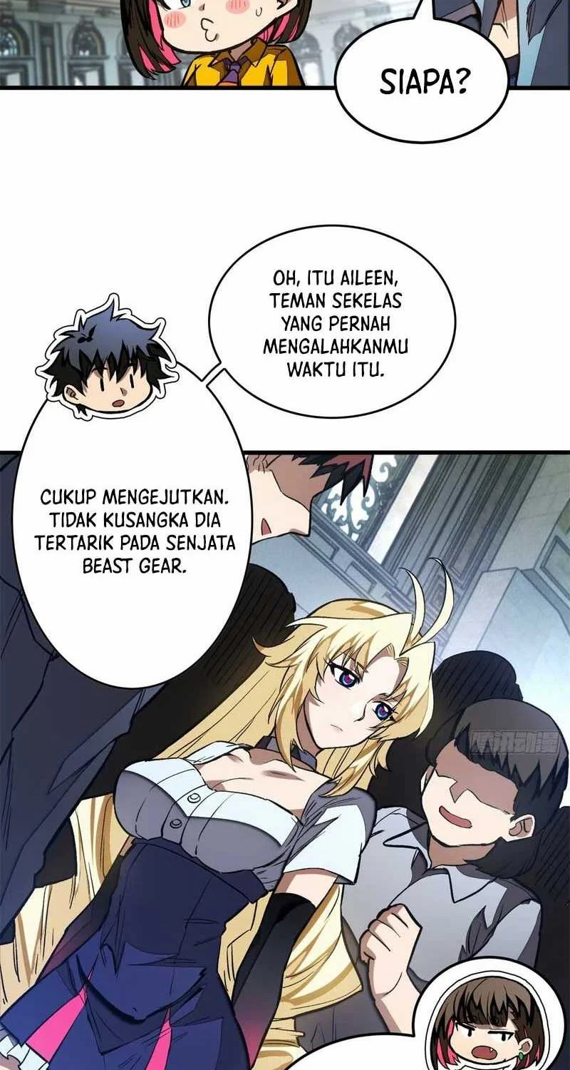 Extraordinary World?! Me… A Vampire?! Bab 16 halaman 28