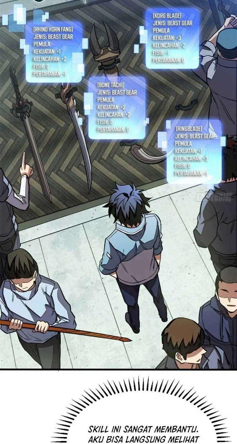 Extraordinary World?! Me… A Vampire?! Bab 16 halaman 30