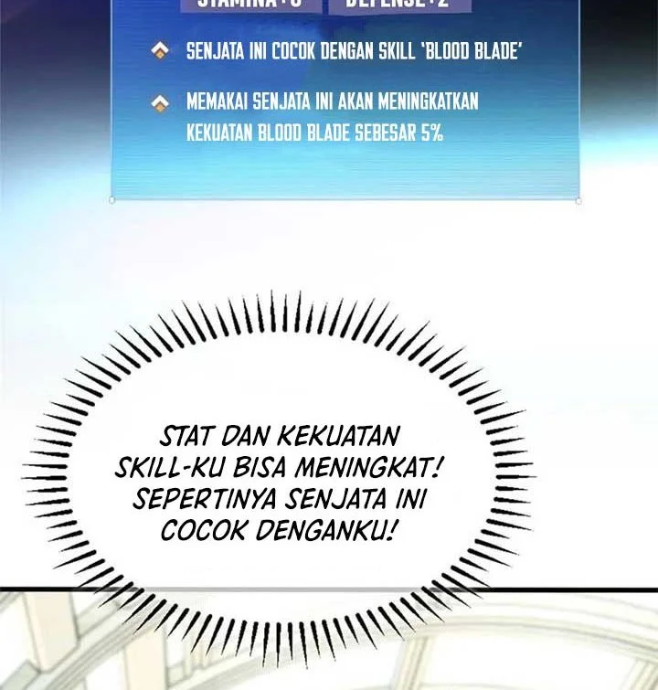 Extraordinary World?! Me… A Vampire?! chapter 17 halaman 2