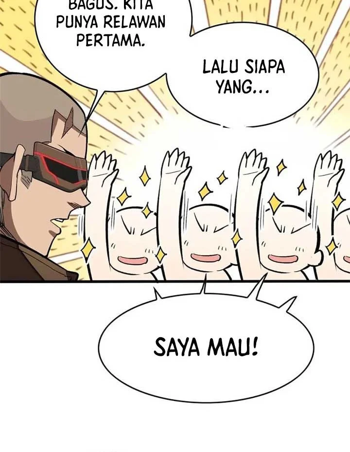 Extraordinary World?! Me… A Vampire?! chapter 17 halaman 8