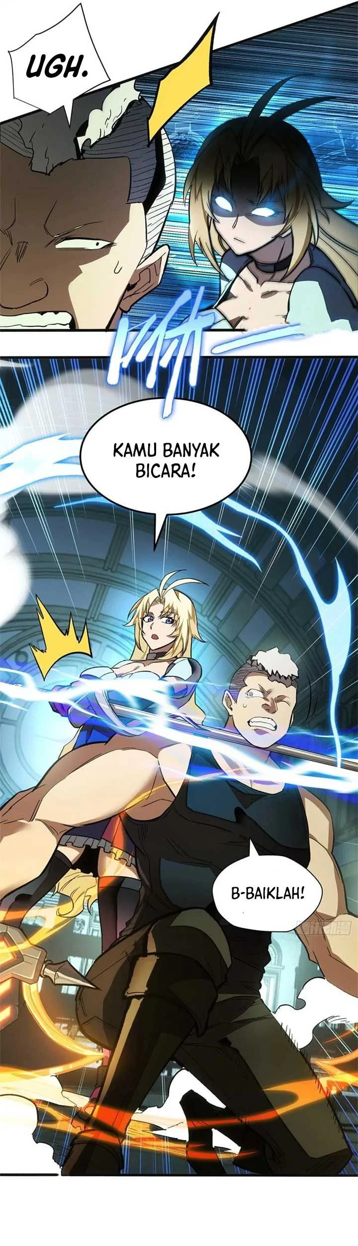 Extraordinary World?! Me… A Vampire?! chapter 17 halaman 13