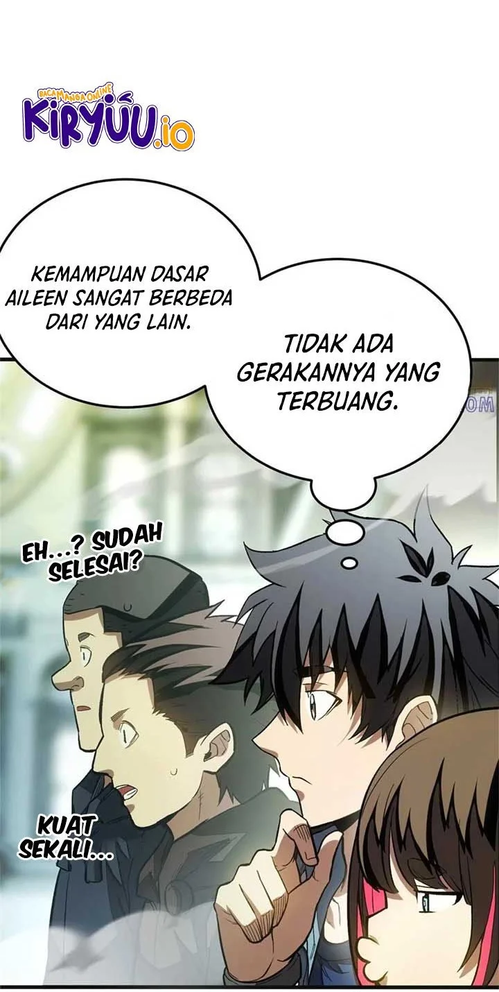Extraordinary World?! Me… A Vampire?! chapter 17 halaman 14