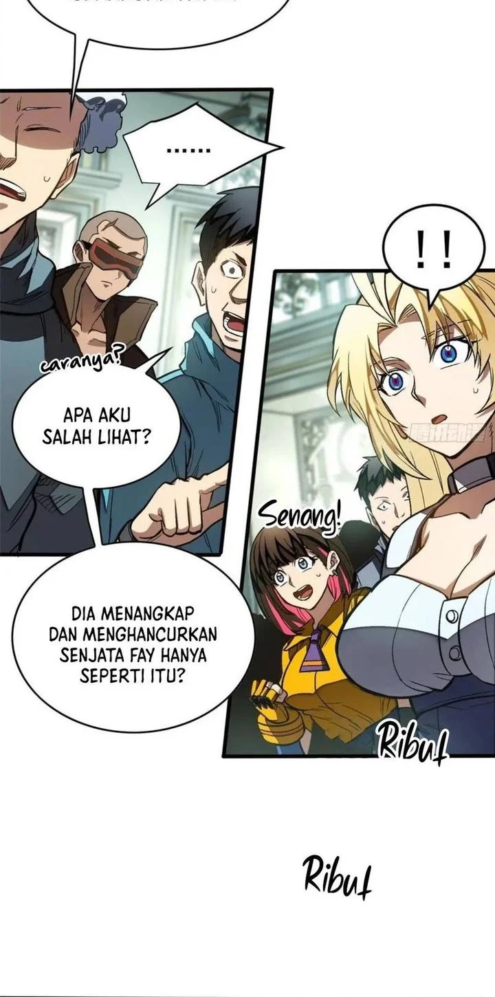 Extraordinary World?! Me… A Vampire?! Bab 18 halaman 2