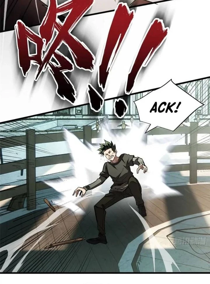 Extraordinary World?! Me… A Vampire?! Bab 18 halaman 4