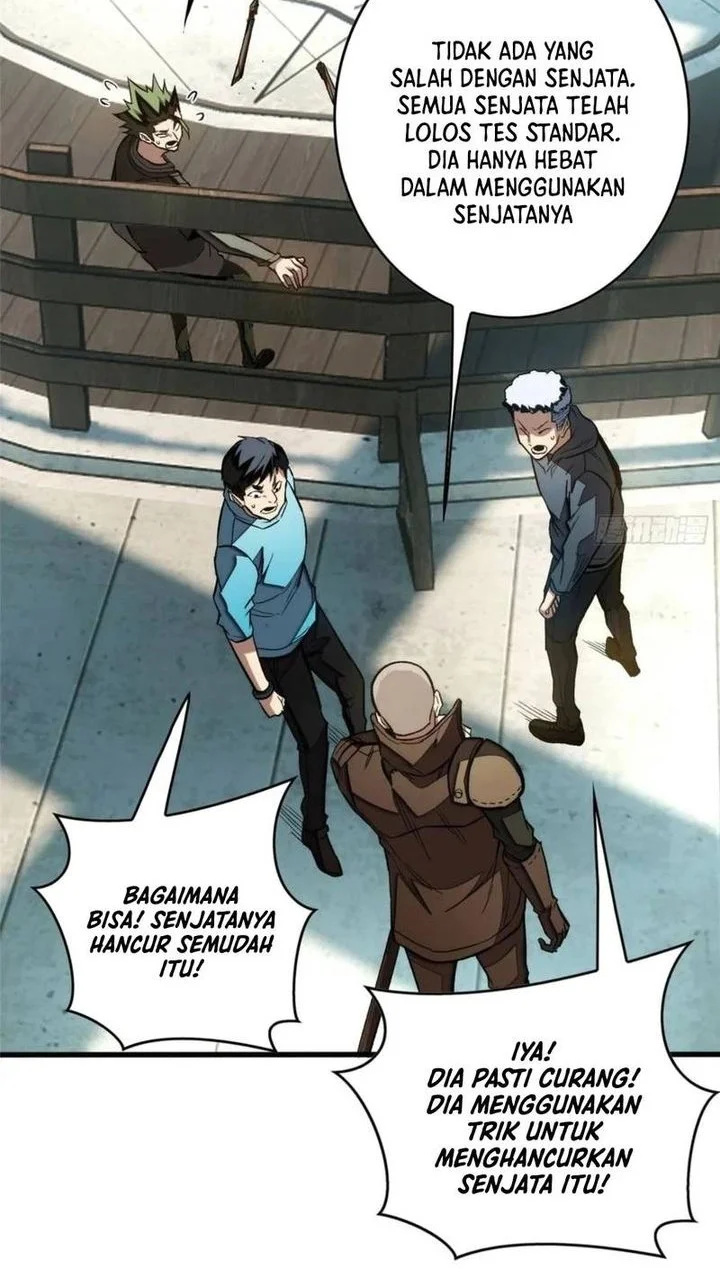 Extraordinary World?! Me… A Vampire?! Bab 18 halaman 6