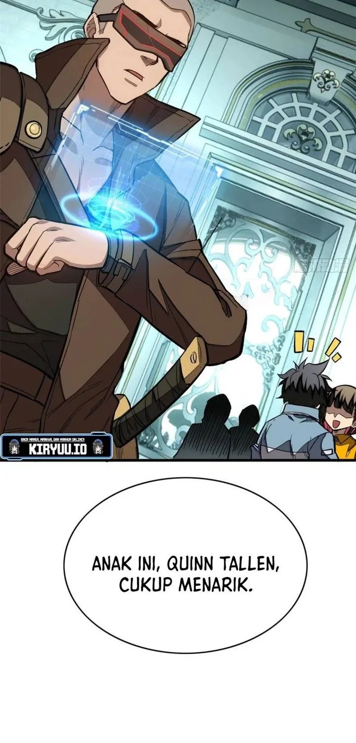Extraordinary World?! Me… A Vampire?! Bab 18 halaman 14