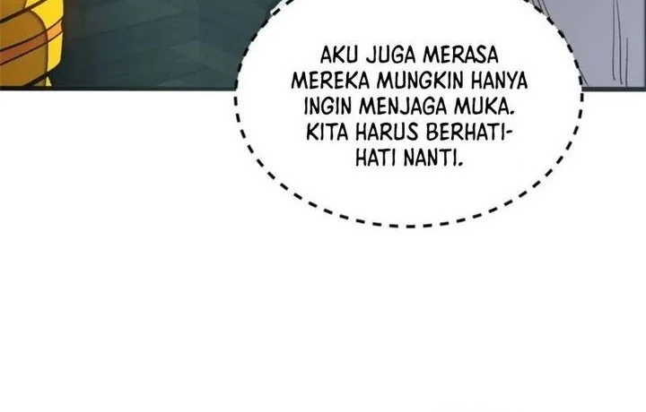 Extraordinary World?! Me… A Vampire?! Bab 18 halaman 20