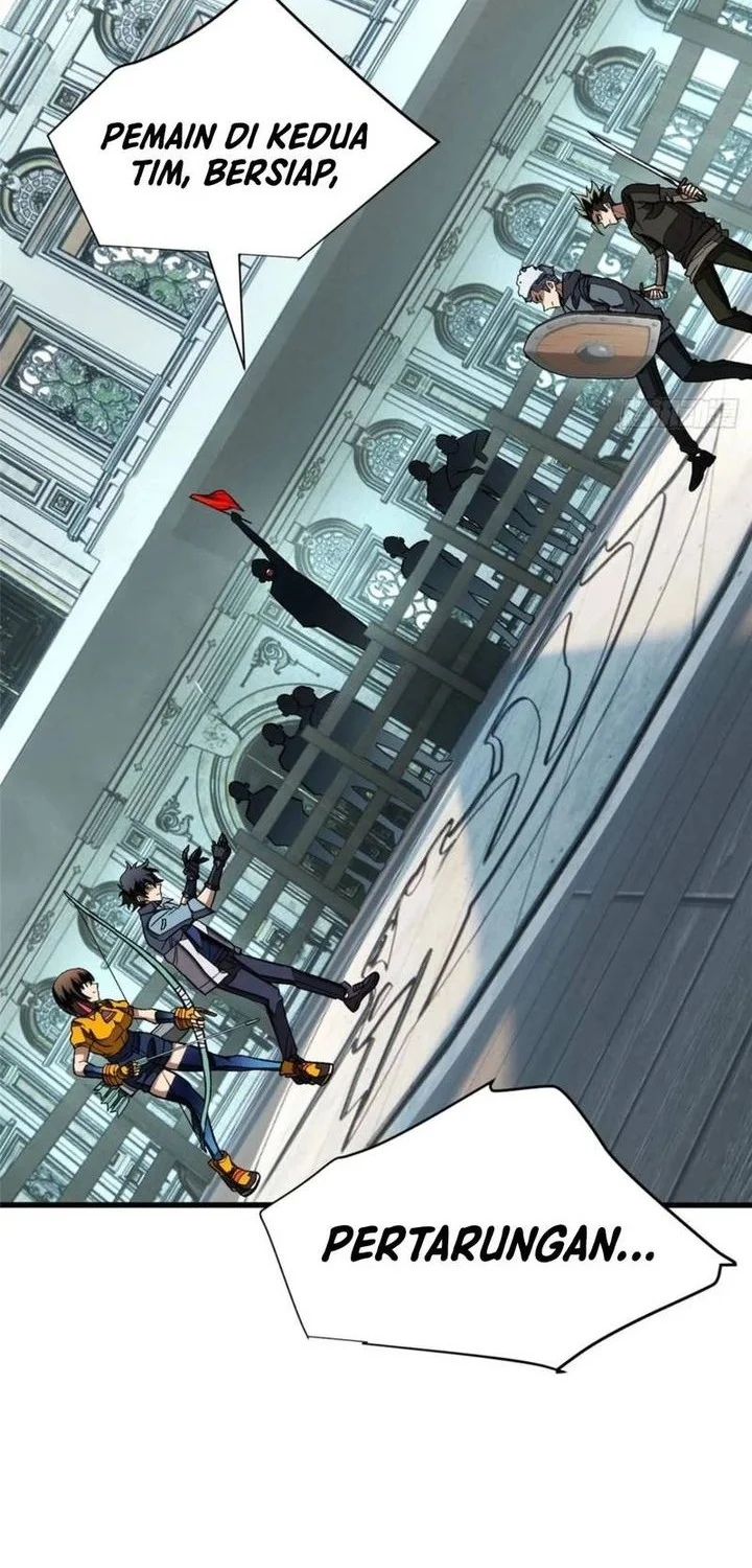 Extraordinary World?! Me… A Vampire?! Bab 18 halaman 24