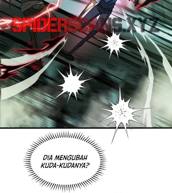 Extraordinary World?! Me… A Vampire?! Bab 18 halaman 29
