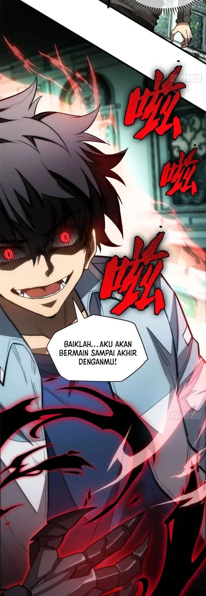Extraordinary World?! Me… A Vampire?! chapter 19 halaman 12