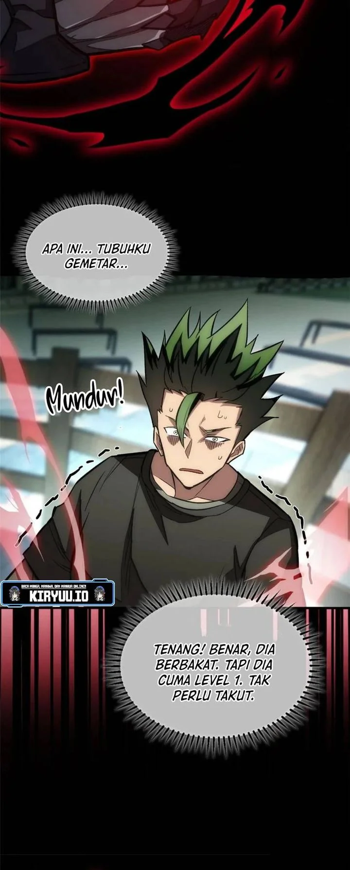 Extraordinary World?! Me… A Vampire?! chapter 19 halaman 13