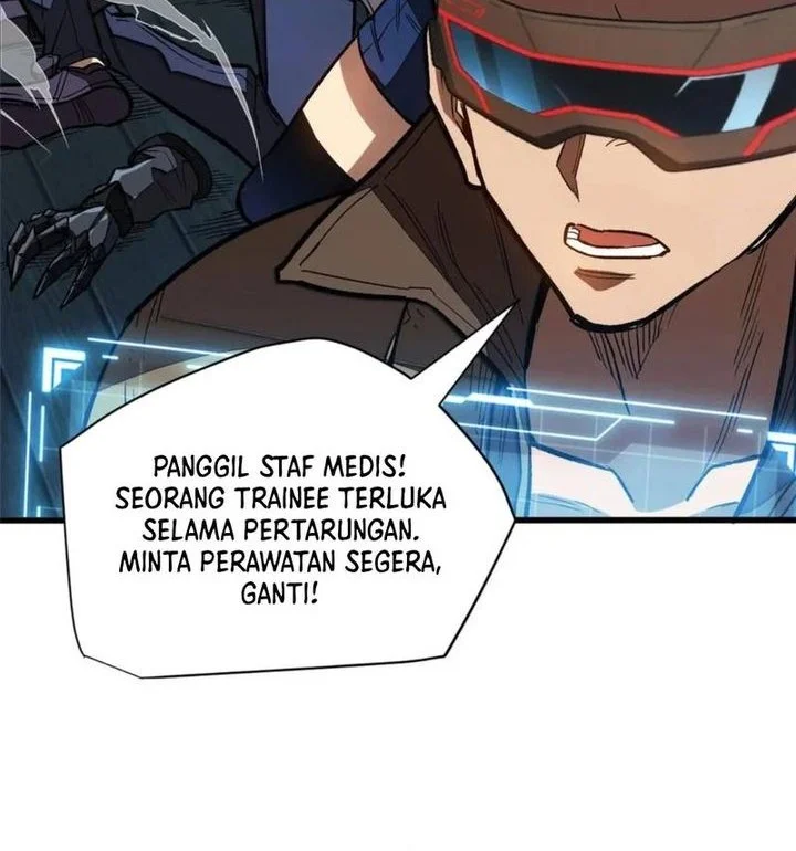 Extraordinary World?! Me… A Vampire?! chapter 19 halaman 18