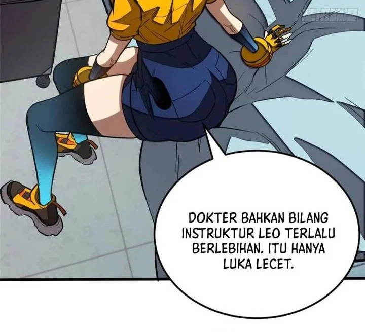 Extraordinary World?! Me… A Vampire?! chapter 19 halaman 24