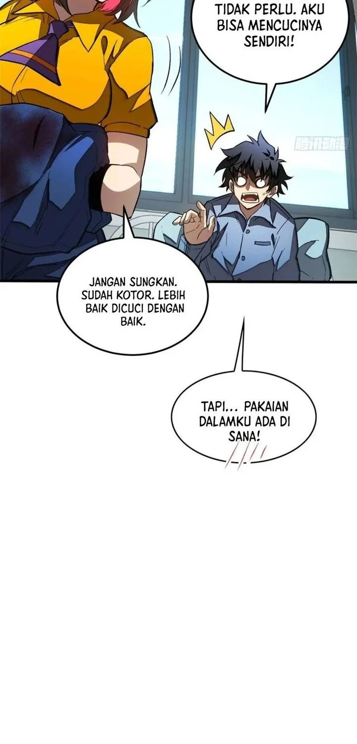 Extraordinary World?! Me… A Vampire?! chapter 19 halaman 26