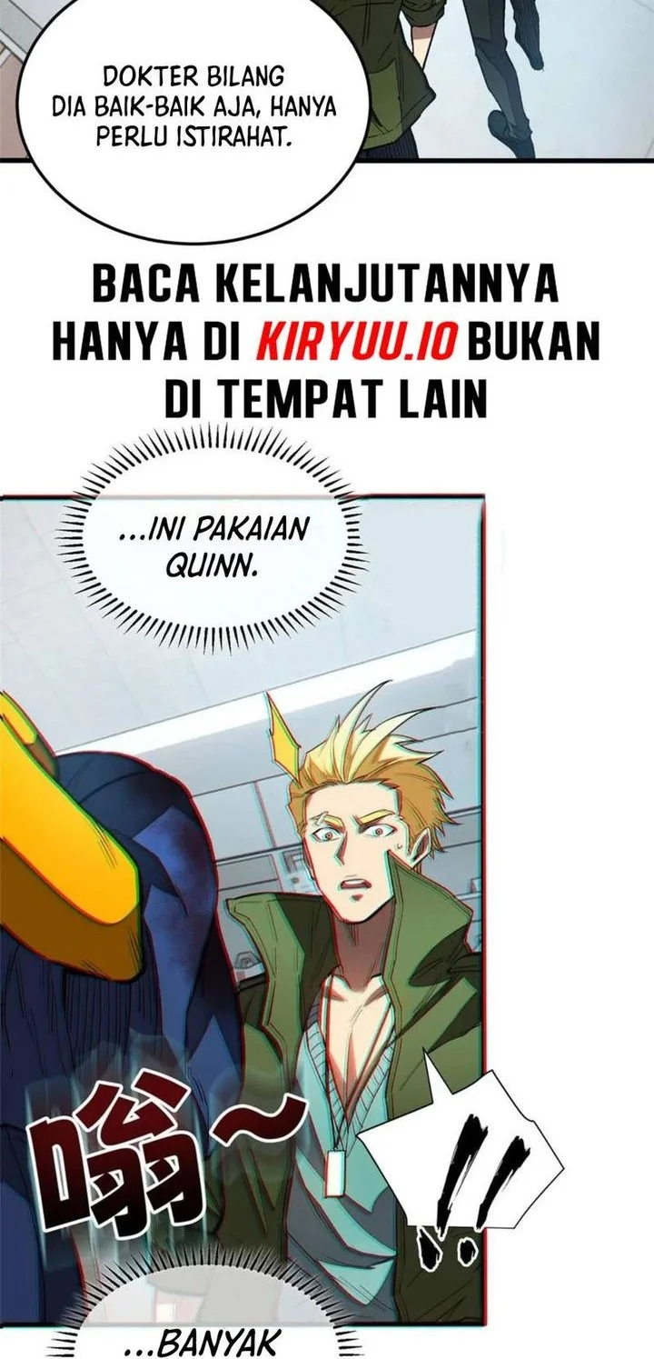 Extraordinary World?! Me… A Vampire?! chapter 19 halaman 28