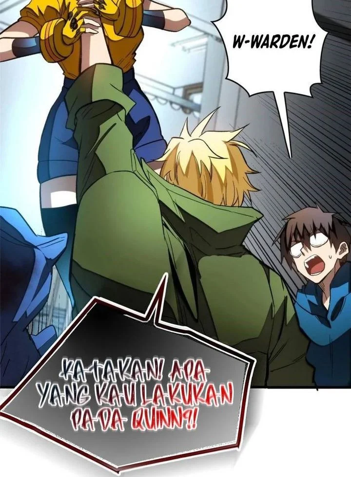 Extraordinary World?! Me… A Vampire?! chapter 19 halaman 31