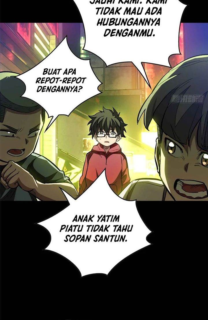 Extraordinary World?! Me… A Vampire?! Bab 2 halaman 4