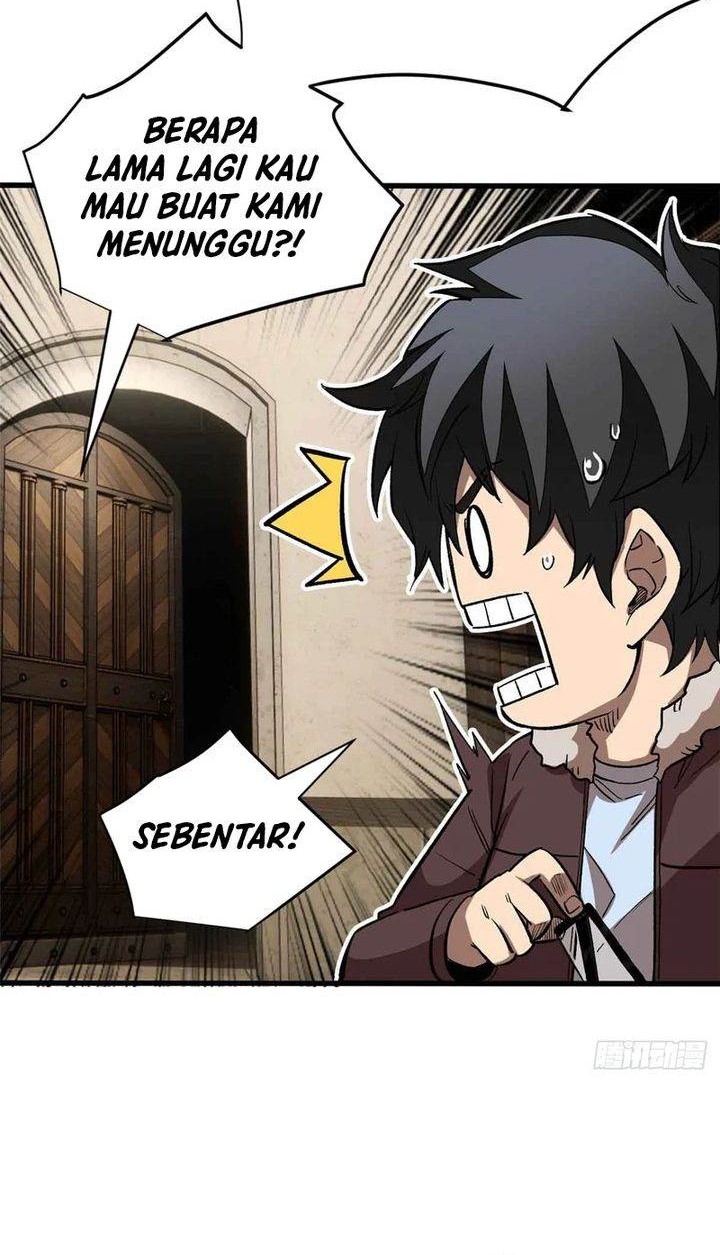 Extraordinary World?! Me… A Vampire?! Bab 2 halaman 16
