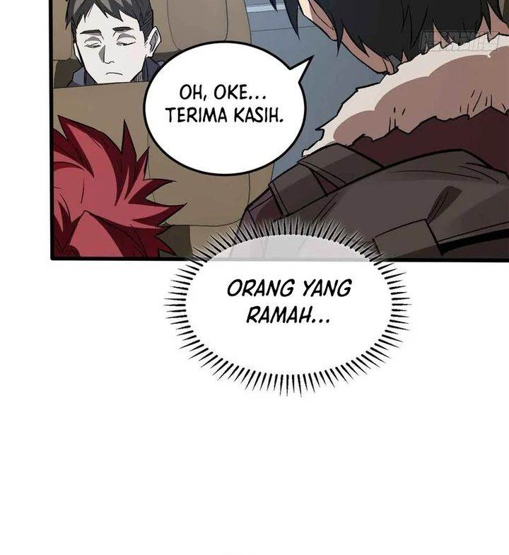 Extraordinary World?! Me… A Vampire?! Bab 2 halaman 20
