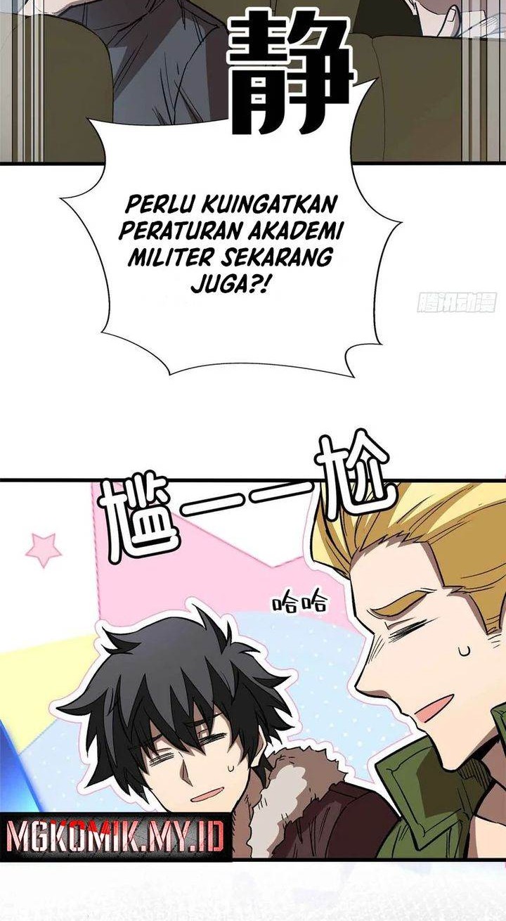Extraordinary World?! Me… A Vampire?! Bab 2 halaman 26