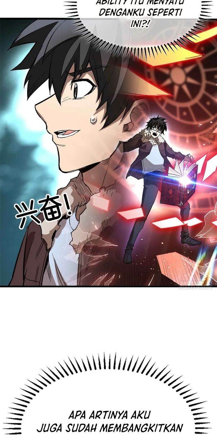 Extraordinary World?! Me… A Vampire?! Bab 2 halaman 28