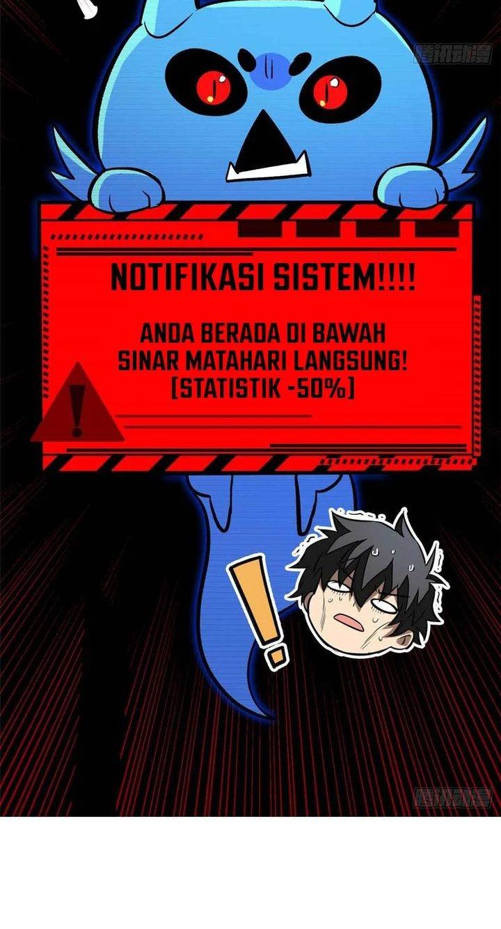 Extraordinary World?! Me… A Vampire?! Bab 2 halaman 33