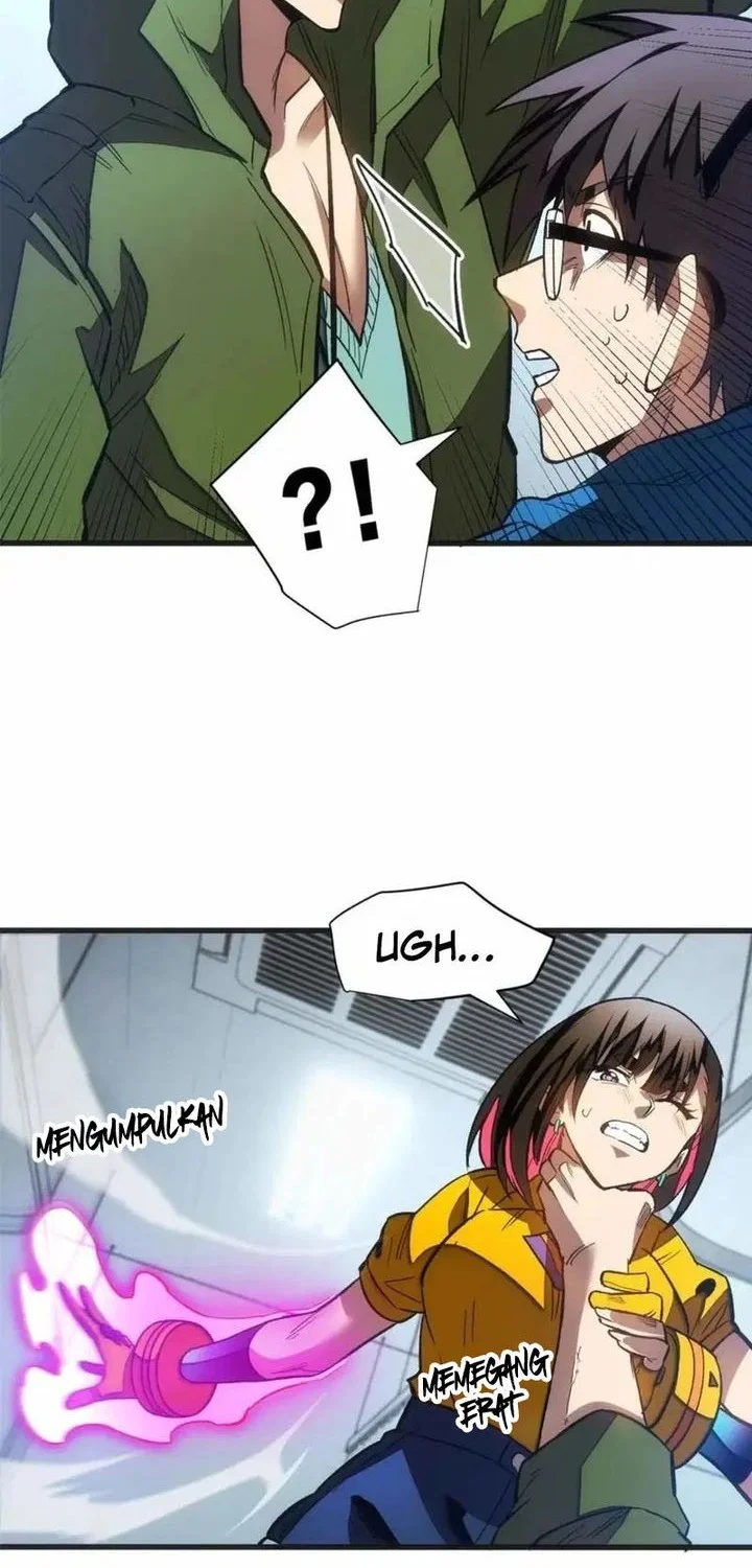 Extraordinary World?! Me… A Vampire?! chapter 20 halaman 4