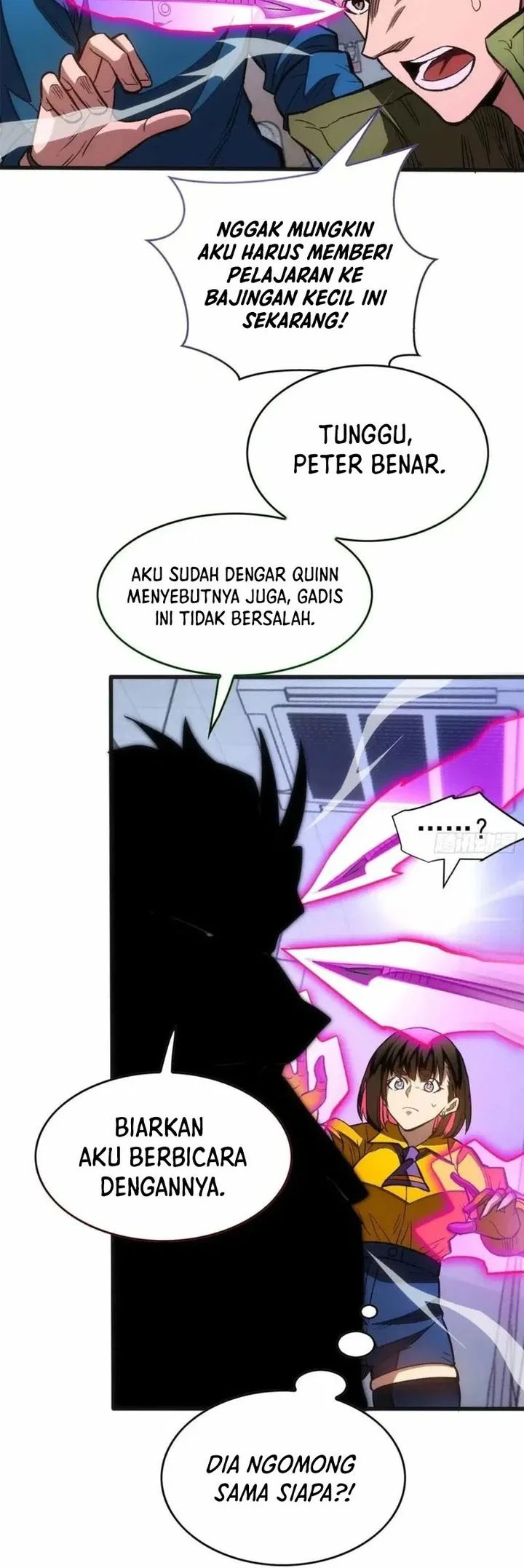 Extraordinary World?! Me… A Vampire?! chapter 20 halaman 8