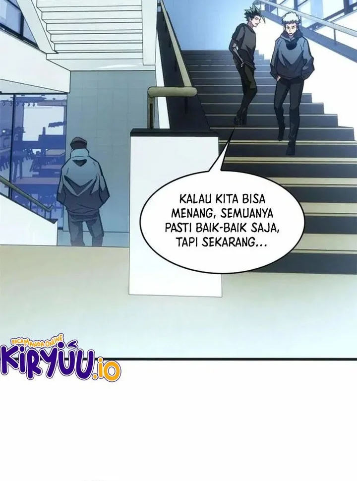 Extraordinary World?! Me… A Vampire?! chapter 20 halaman 16