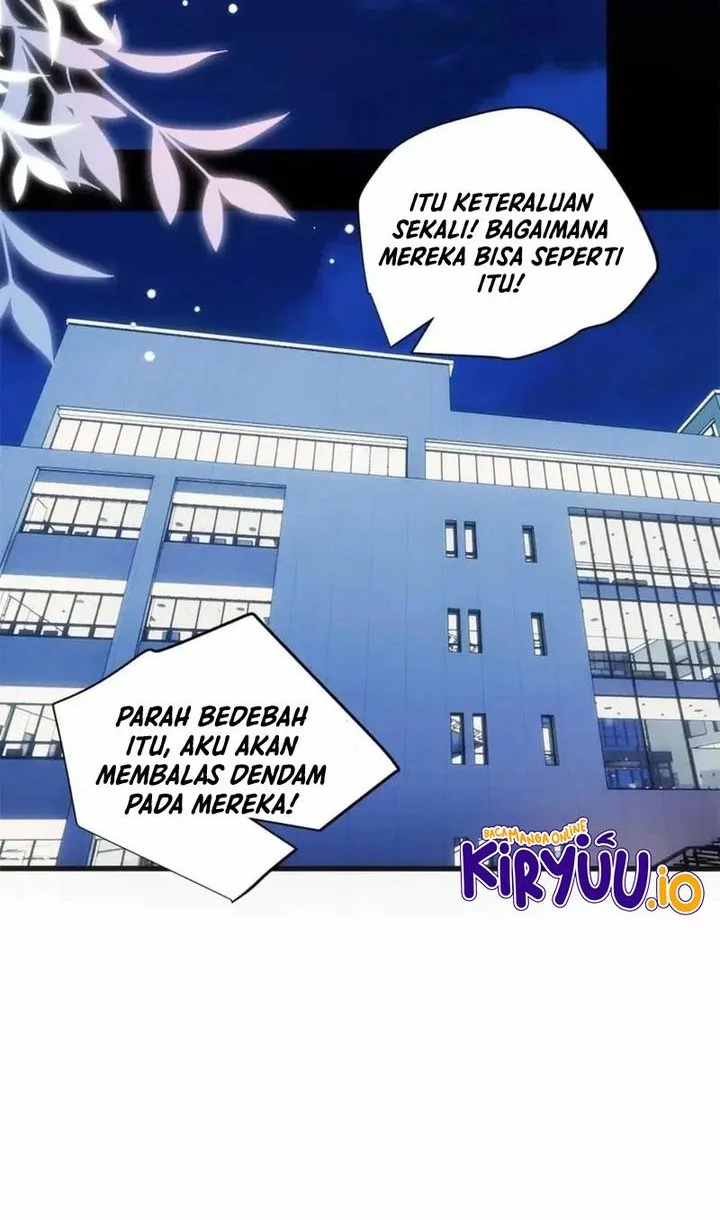 Extraordinary World?! Me… A Vampire?! chapter 20 halaman 20