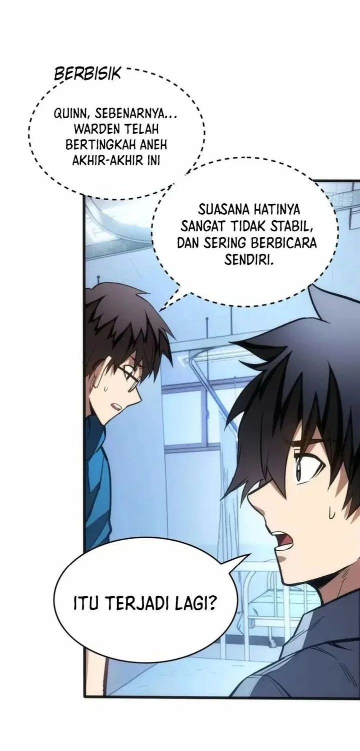 Extraordinary World?! Me… A Vampire?! chapter 20 halaman 24