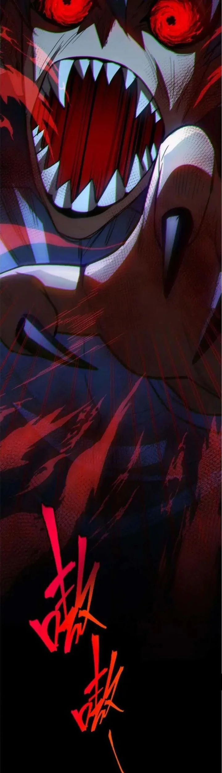 Extraordinary World?! Me… A Vampire?! Bab 21 halaman 9