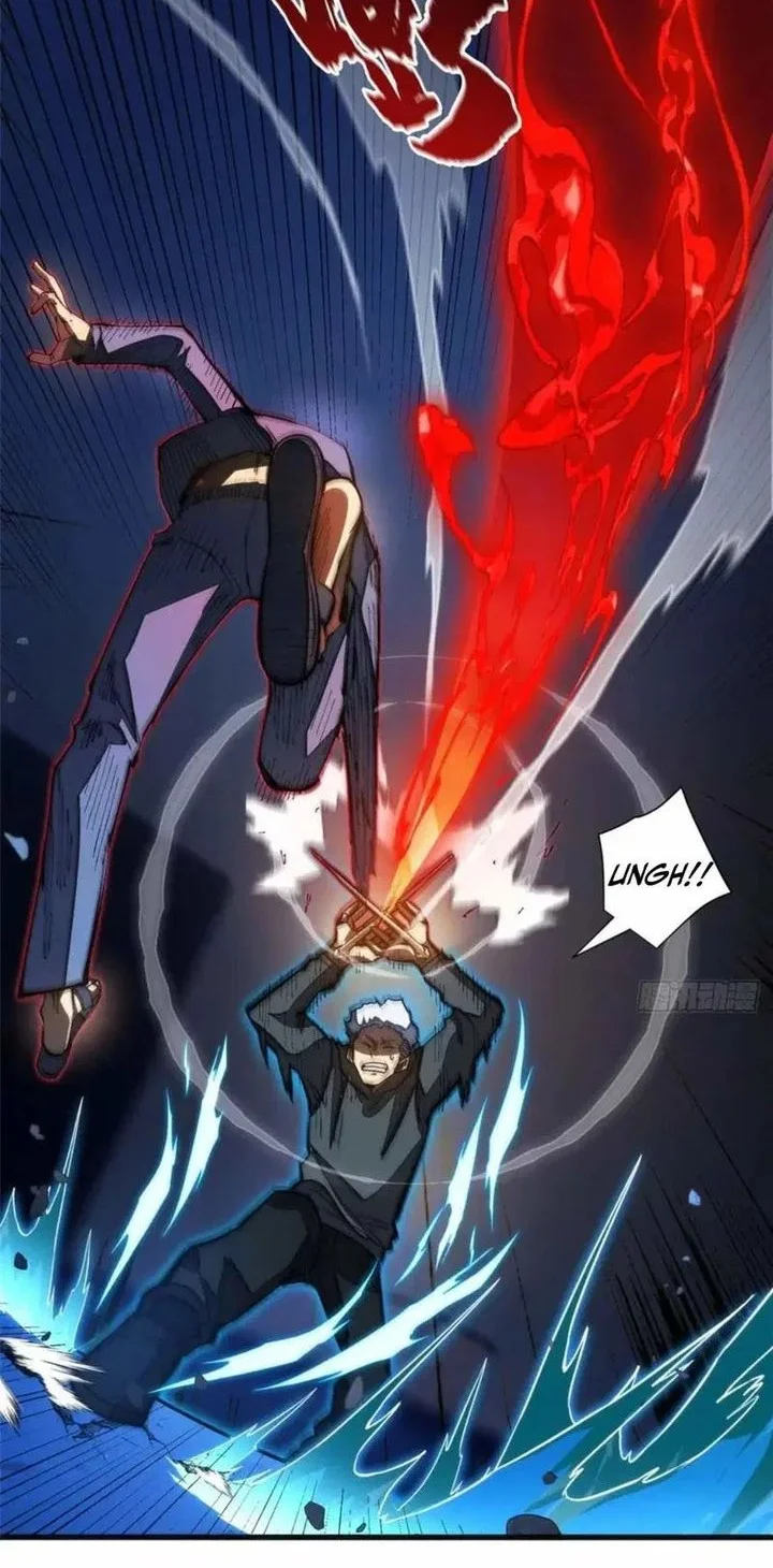 Extraordinary World?! Me… A Vampire?! Bab 21 halaman 18