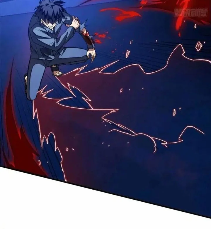 Extraordinary World?! Me… A Vampire?! Bab 21 halaman 22