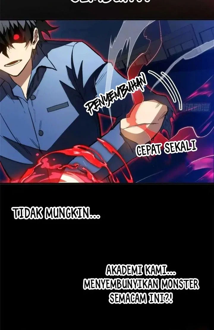 Extraordinary World?! Me… A Vampire?! Bab 21 halaman 24