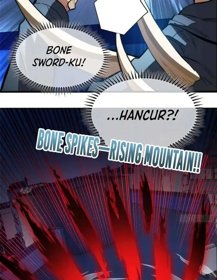 Extraordinary World?! Me… A Vampire?! Bab 21 halaman 27