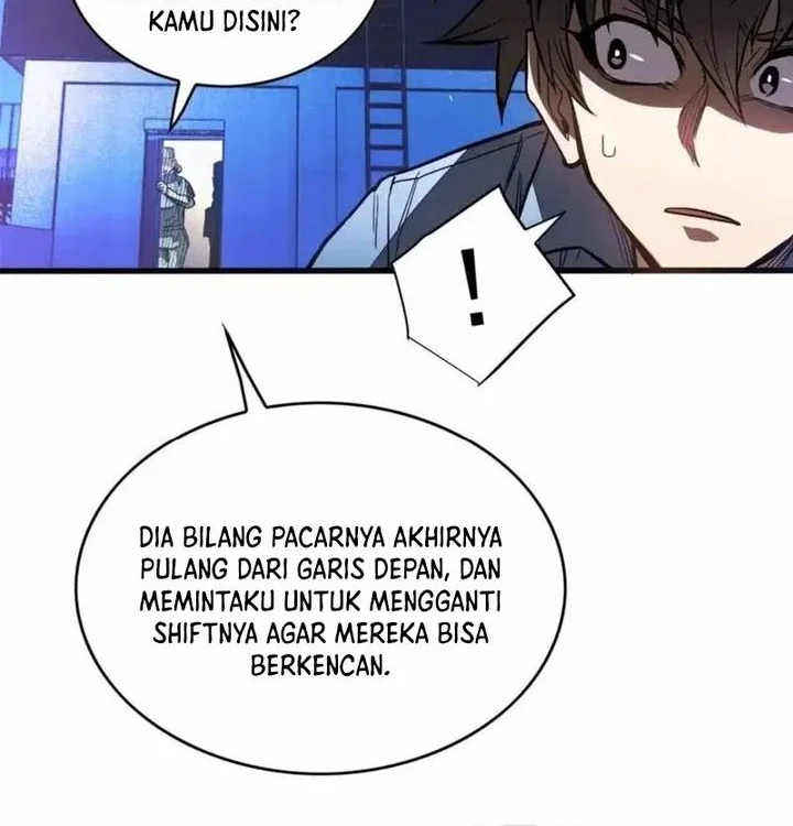 Extraordinary World?! Me… A Vampire?! Bab 22 halaman 4